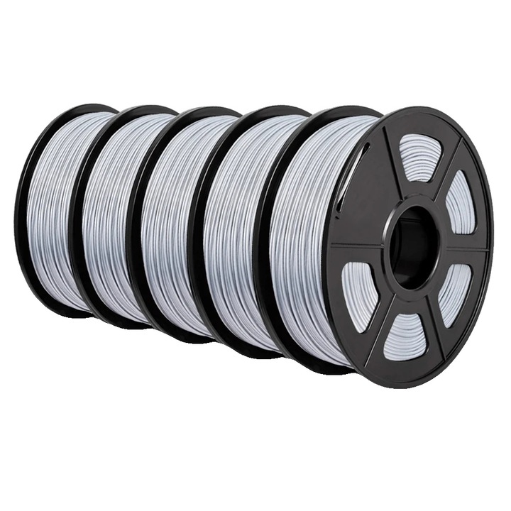 Filament PLA PLUS-SV 5.5KG, material eco-friendly, 1.75mm, 330m