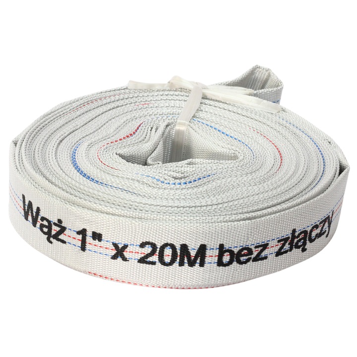 Furtun gradinarit SKY-TECH 1", 20m, 4 bari, rezistent