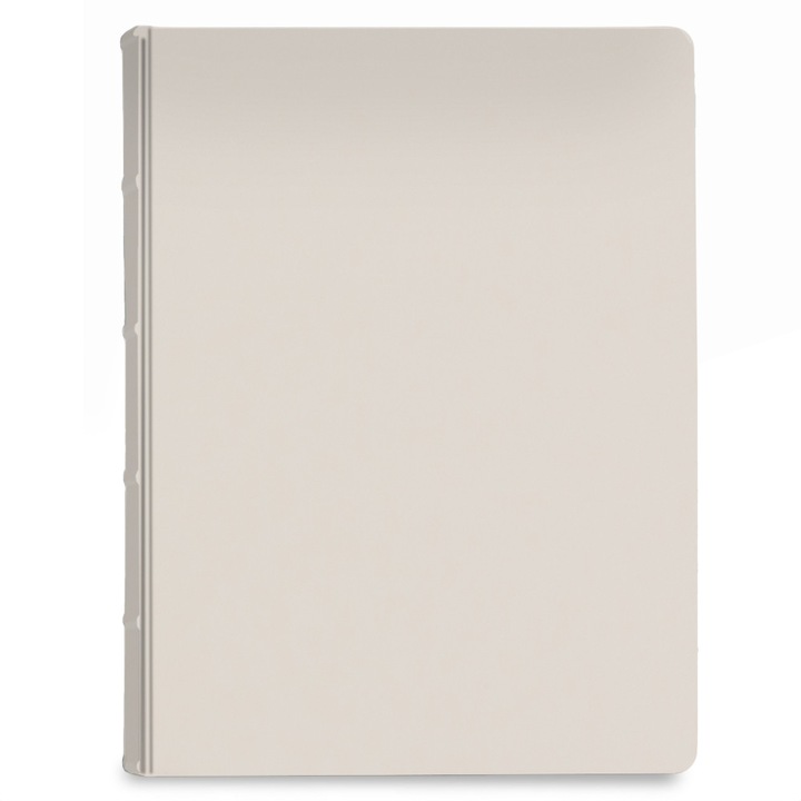 Album de buzunar, fildes, 15x21 pentru 60 fotografii + inscriptie