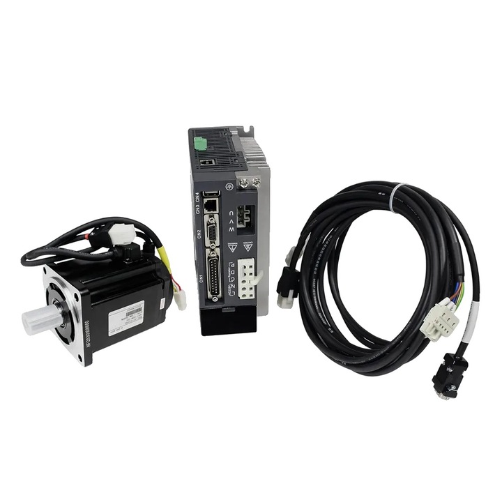 Driver motor servo AC 1000W, 17Bit encoder, IP54, 0-55°C