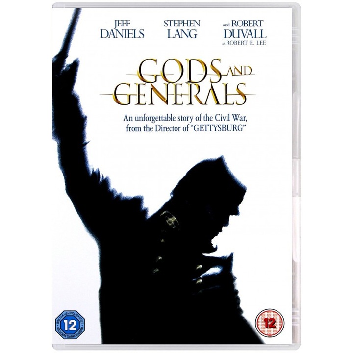 Gods and Generals [2DVD]