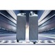 Radiator din aluminiu Husqvarna, constructie durabila, performanta de racire eficienta, argintiu, dimensiuni precise