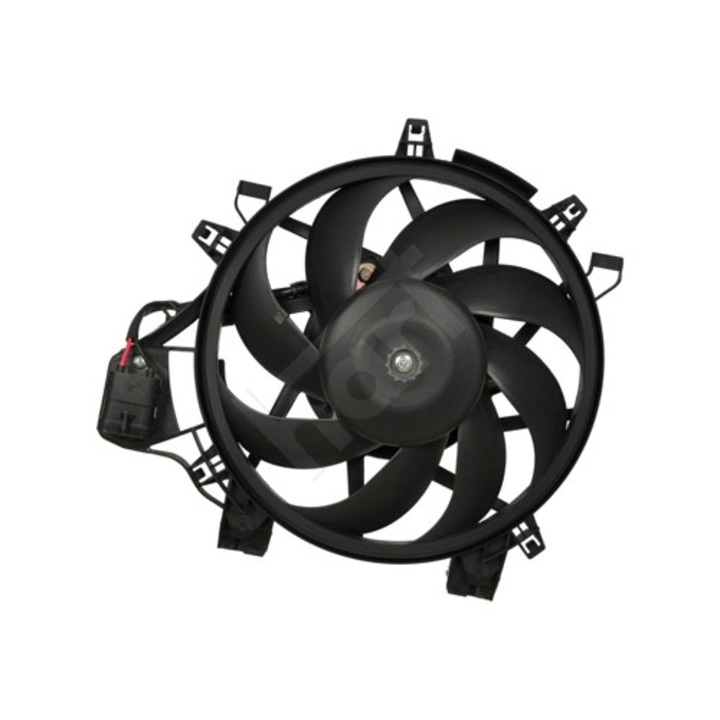 Motorhűtő ventilátor Hart 608 157 180W 12V 315mm