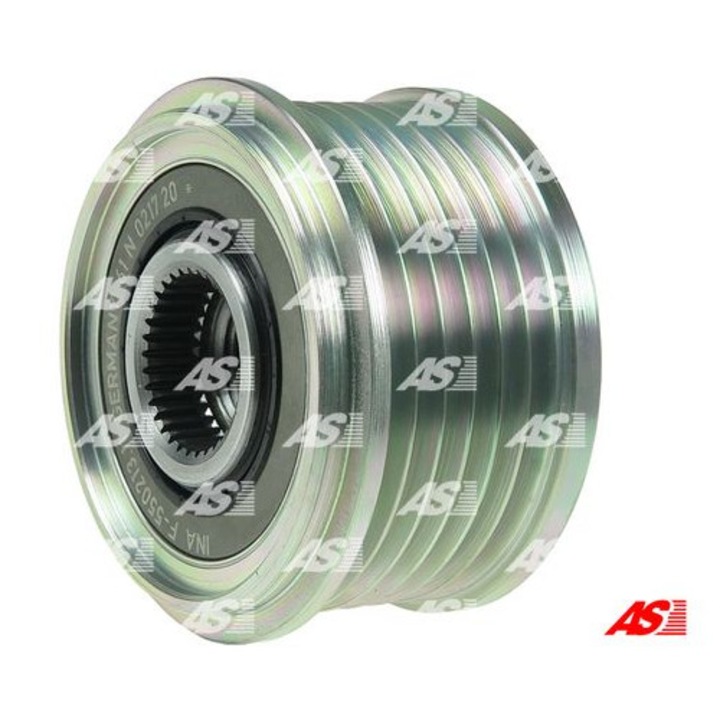 Generátor, AS-PL, AFP0057, 6 horony, 17x54,9mm, M16x1,5