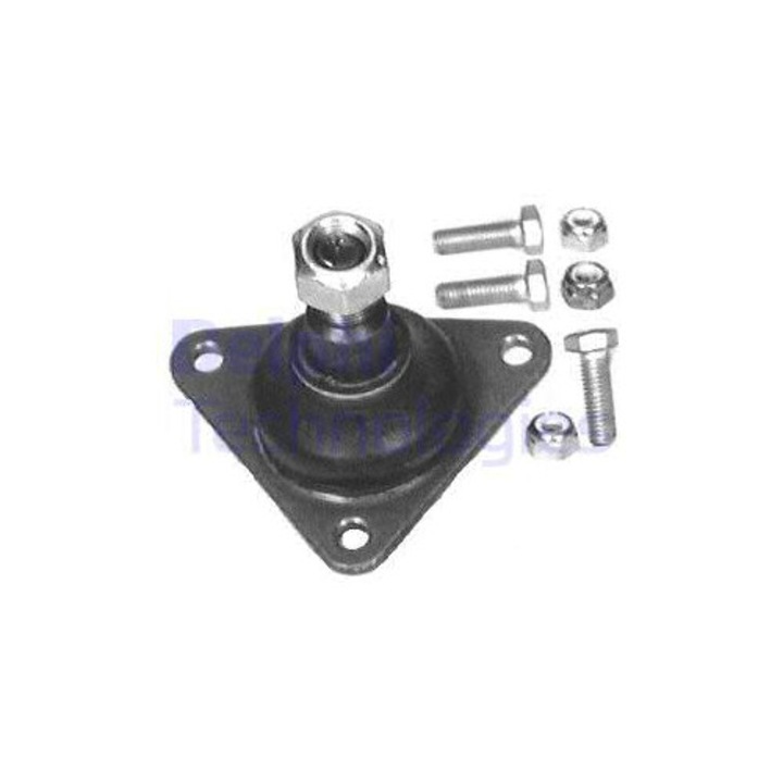 DELPHI TC297 rögzítő/vezető illesztés