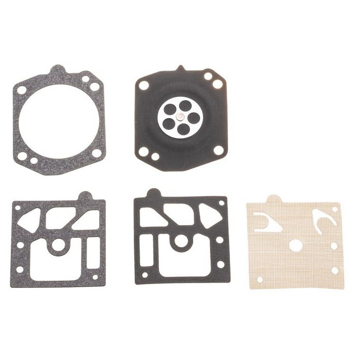 Kit diafragma carburator, HD D10-HD