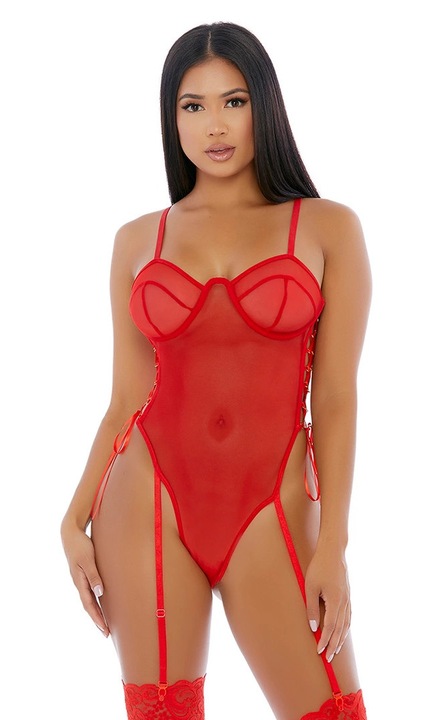 Body sexy, ForPlay, Rosu, Plasa, S INTL