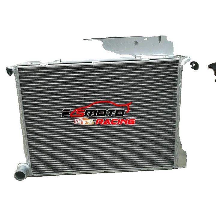 Radiator din aluminiu pentru Ford Galaxie, Gri