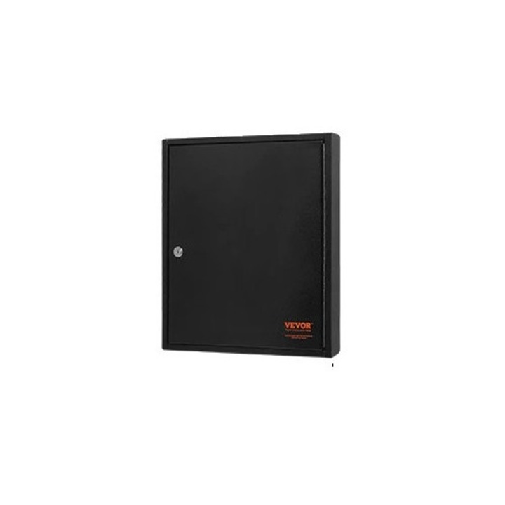 Dulap pentru chei, rafturi reglabile, depozitare securizata, 100 buc