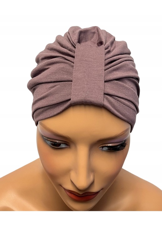 Turban dama Eva Design Emma 220, bambus, universal, 54-61cm