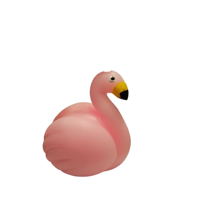 Jucarie Animala, Tip Mochi Squishy, ​​Antistres, Silicon, 6 cm