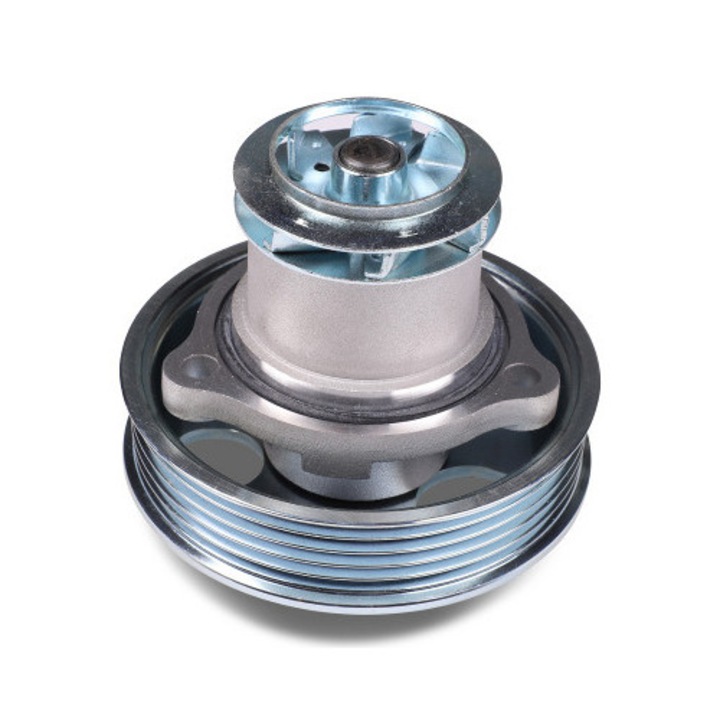 Vízpumpa HEPU P668, motorhűtés, tömítéssel, mechanikus