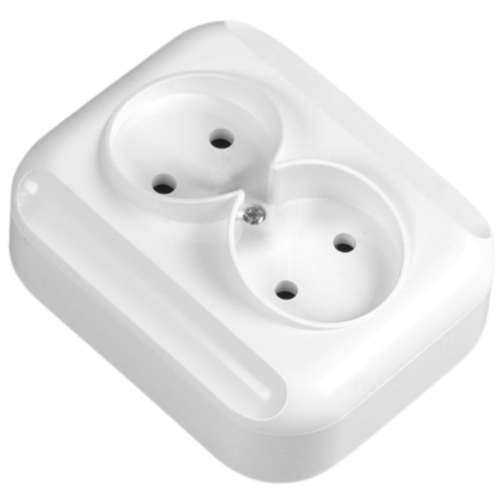 Priza dubla, ABEX, Alb