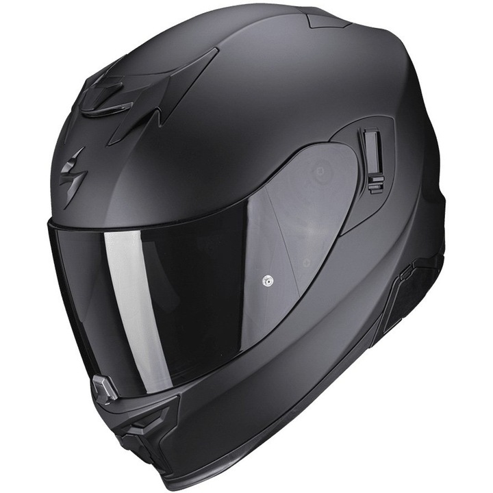Casca moto integrala SCORPION EXO-520 EVO AIR MATT BLACK marime XXL