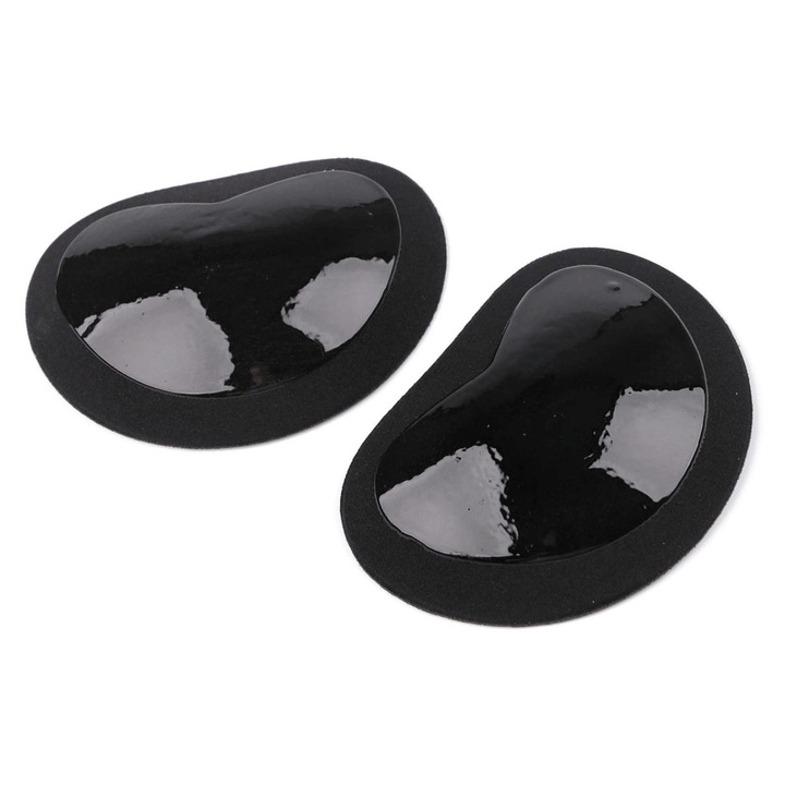 Absorbante push-up pentru sutien, Kufer, 11x8x1,3cm