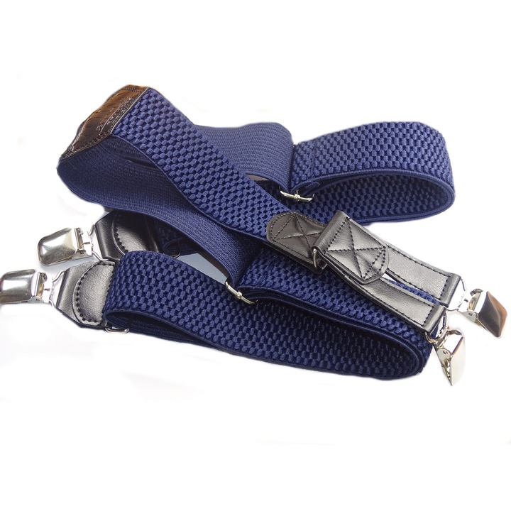 Мъжки тиранти, Куфер, 38 мм, 75x110 см