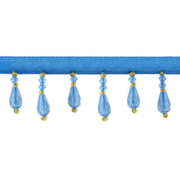 BANDA ADEZIVA CU MARGELE TK - 902 (1 MB) ALBASTRU