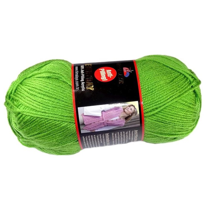 Fire Himalaya Everyday, 100g, 250m, 5mm, 100% acril, set 5 pachete