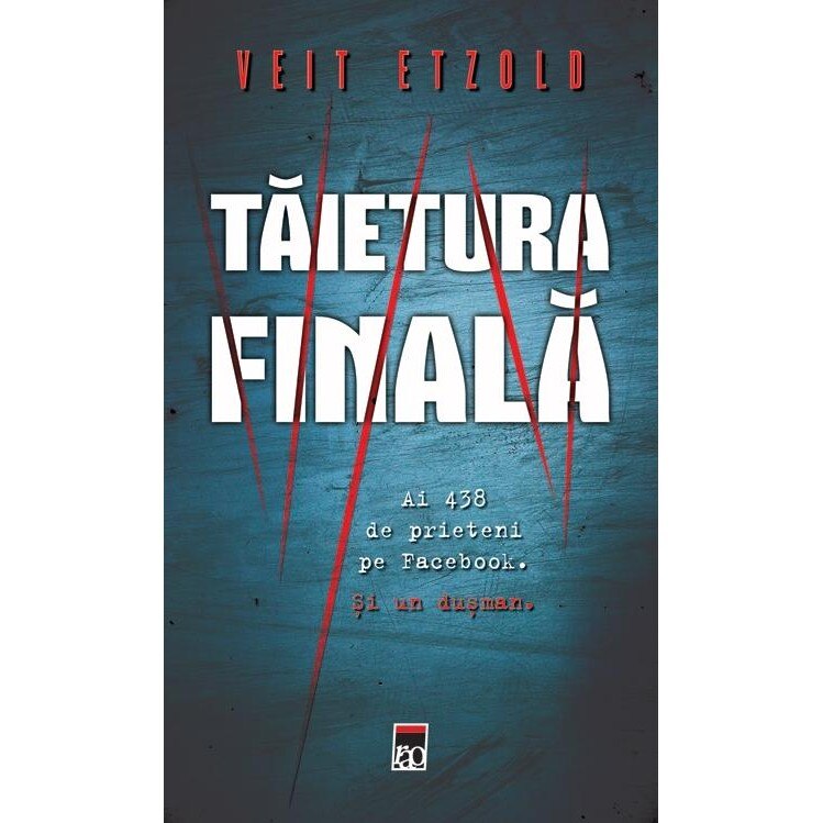 Taietura finala - Veit Etzold