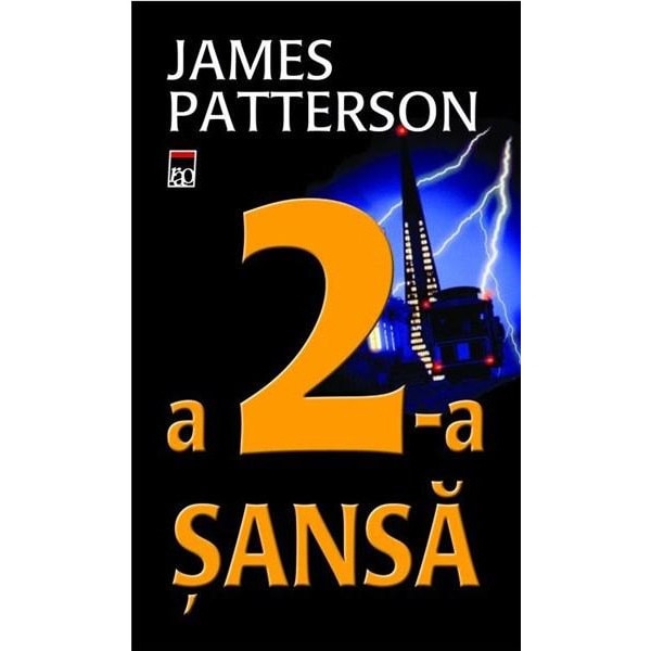 A 2-a sansa - James Patterson