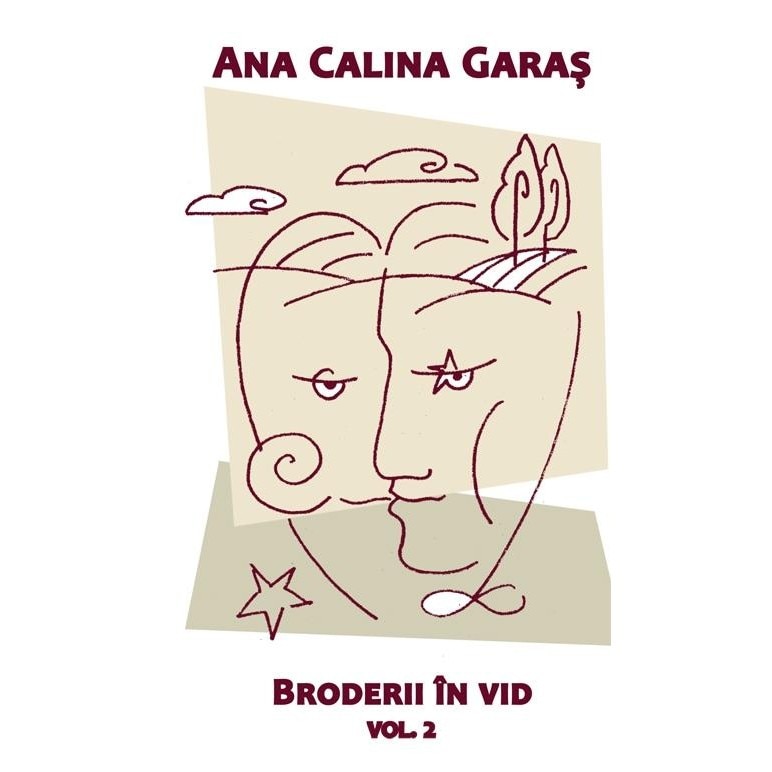 Broderii in vid vol. 2 - Ana Calina Garas