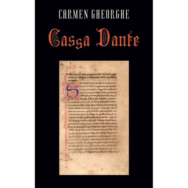Cassa Dante - Carmen Adriana Gheorghe