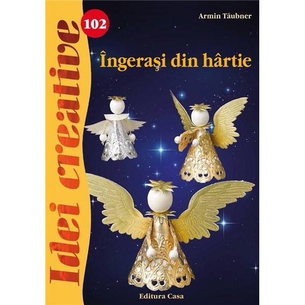 ingerasi din hartie - Armin Taubner