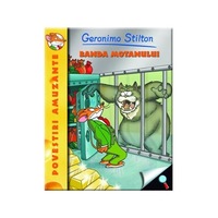 geronimo stilton - banda motanului - geronimo stilton imagen 42_0_
0
