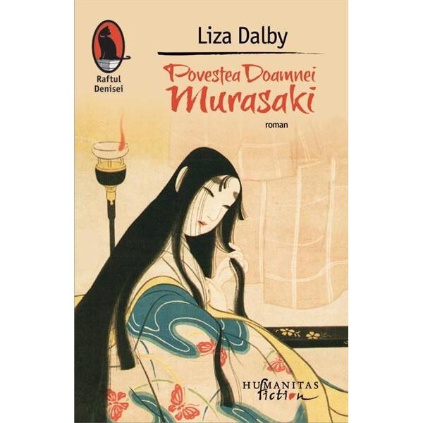 Povestea doamnei Murasaki - Liza Dalby
