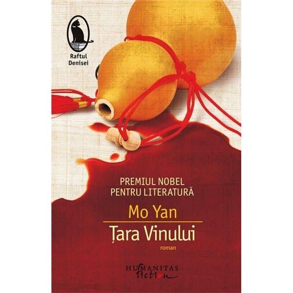 Tara Vinului - Mo Yan