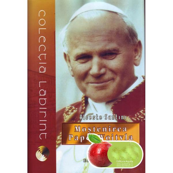 Mostenirea Papei Wojtyla - Alceste Santini