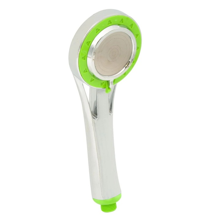 Cap Dus Verde cu Functie de Masaj