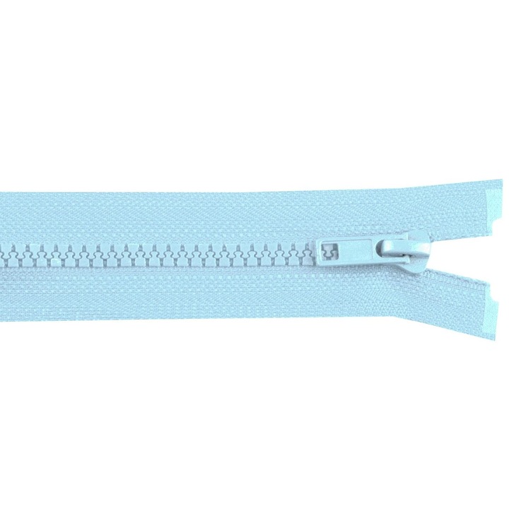 Fermoar Kufer, 45 cm, albastru