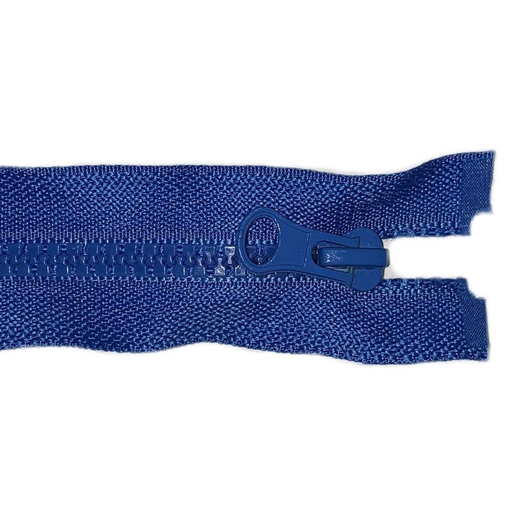 Fermoar 45 CM (ALBASTRU D918)