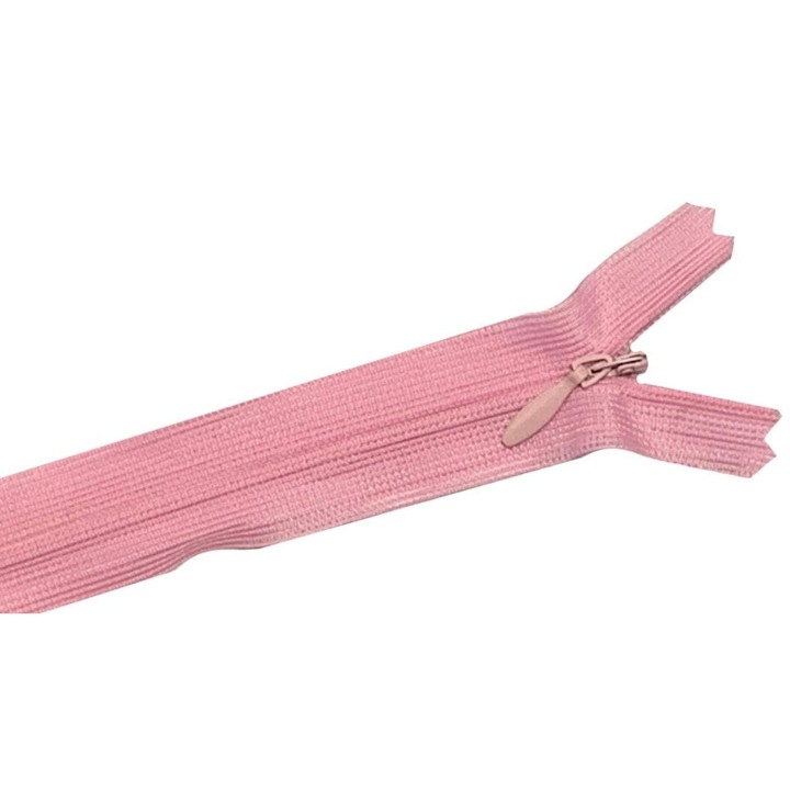 Fermoar, Kufer, 55 cm, Roz