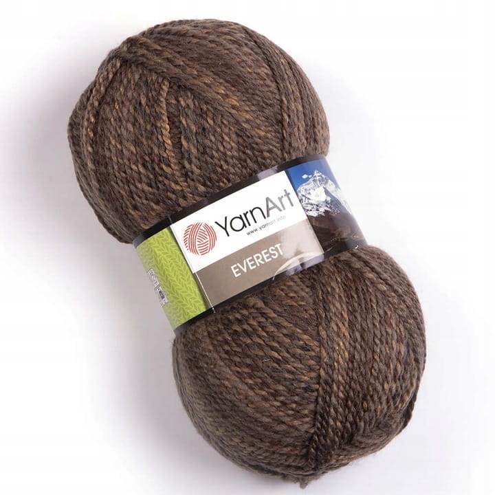 Fire textile YarnArt Everest, 70% acril, 30% lana, 200g, 320m, melanj