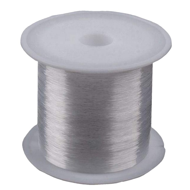 Fir de pescuit Kufer, 0,18 mm, 80 m, durabil, neelastic