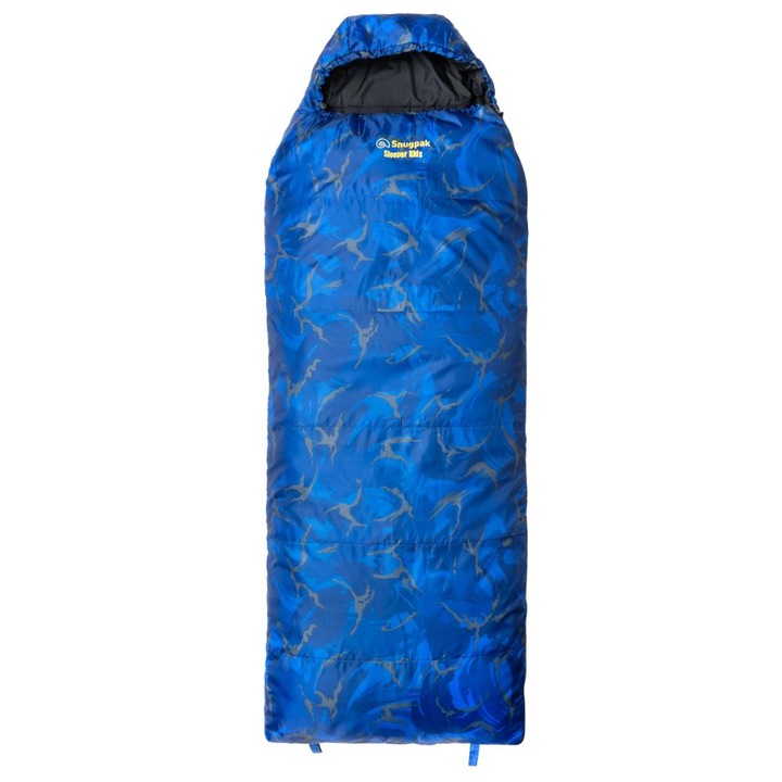 Спален чувал Snugpak Sleeper Kids WGTE, 140 см, 1 кг
