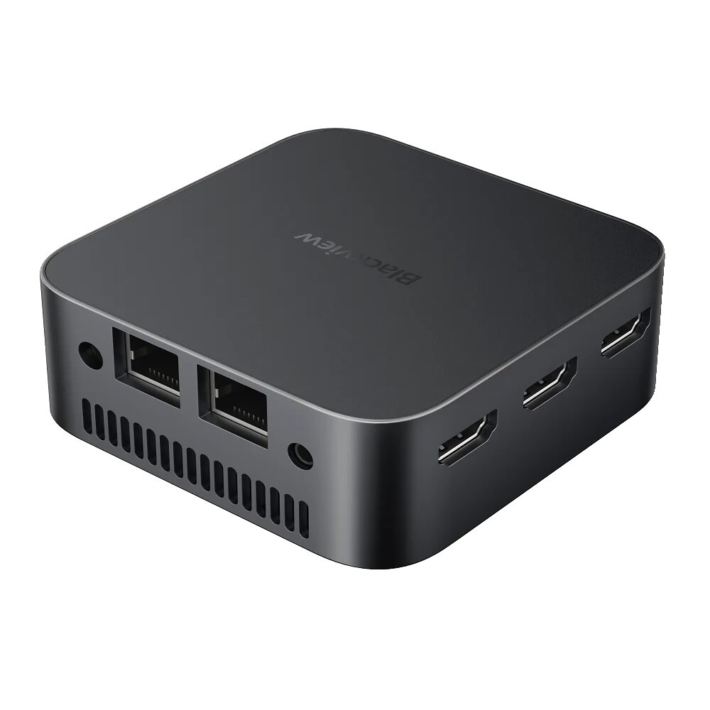 Mini PC, 16GB RAM, 512GB, Windows 11, negru, compact - eMAG.ro