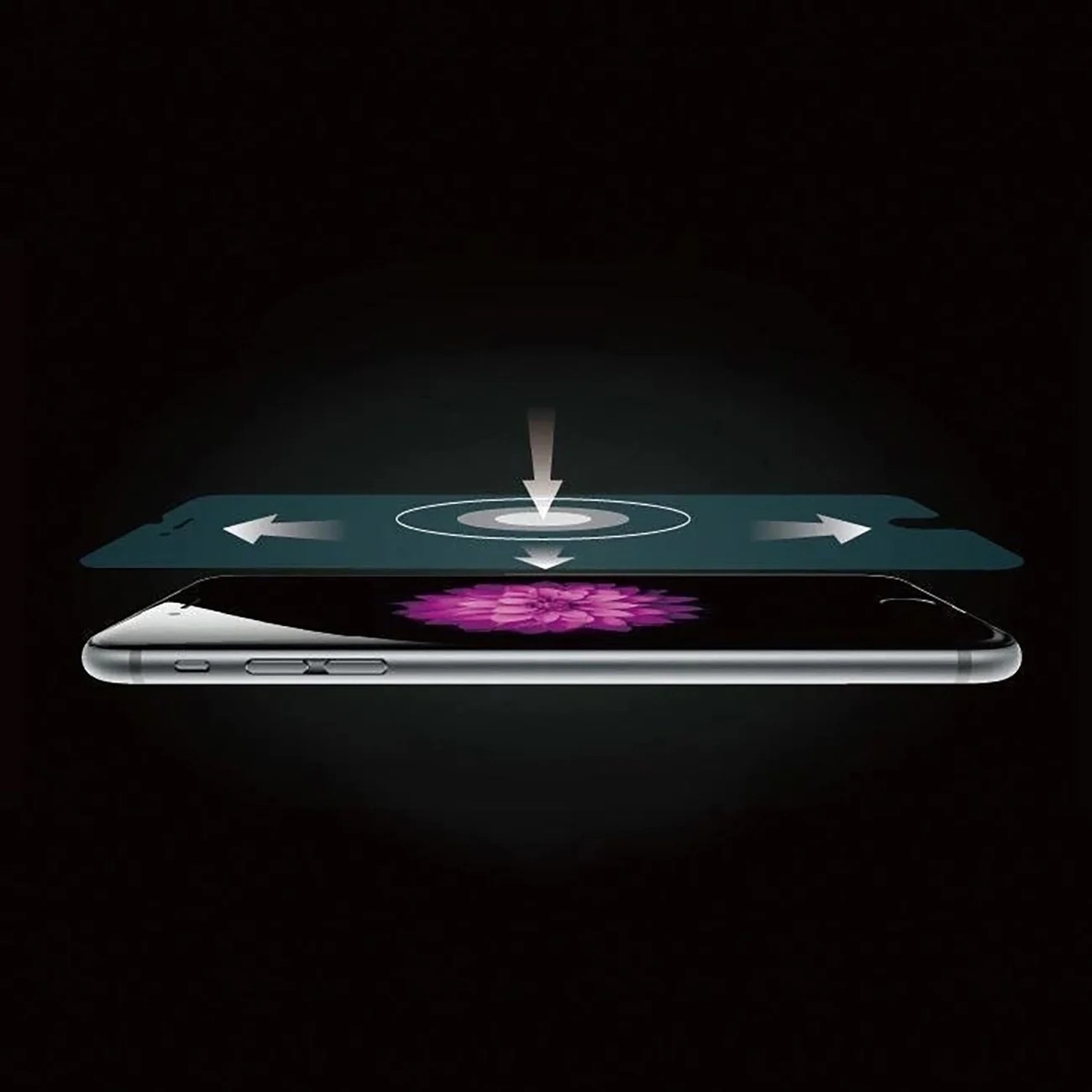 Folie sticla transparenta Envelope Tempered Glass 9H compatibila cu Samsung Galaxy S25