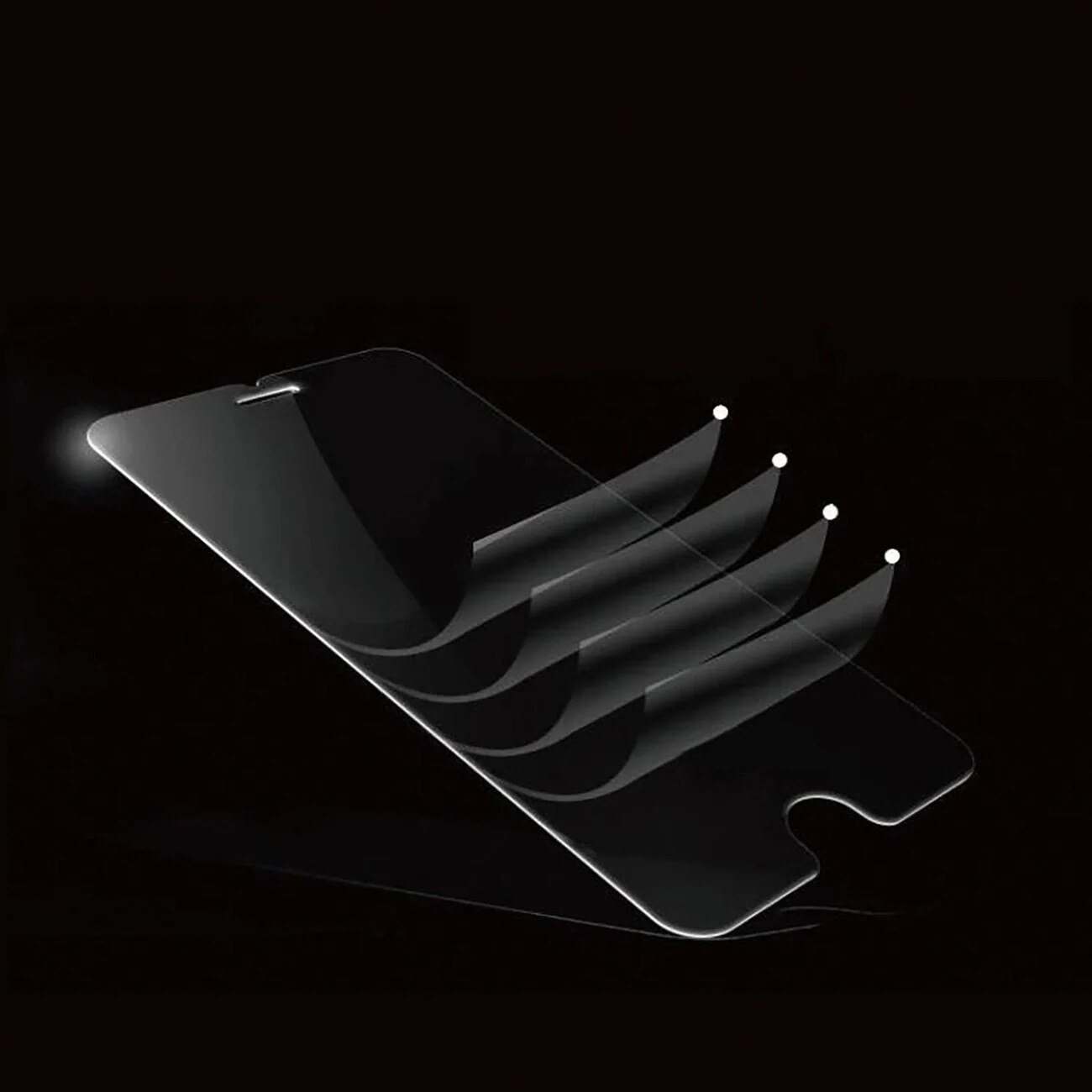 Folie sticla transparenta Envelope Tempered Glass 9H compatibila cu Samsung Galaxy S25