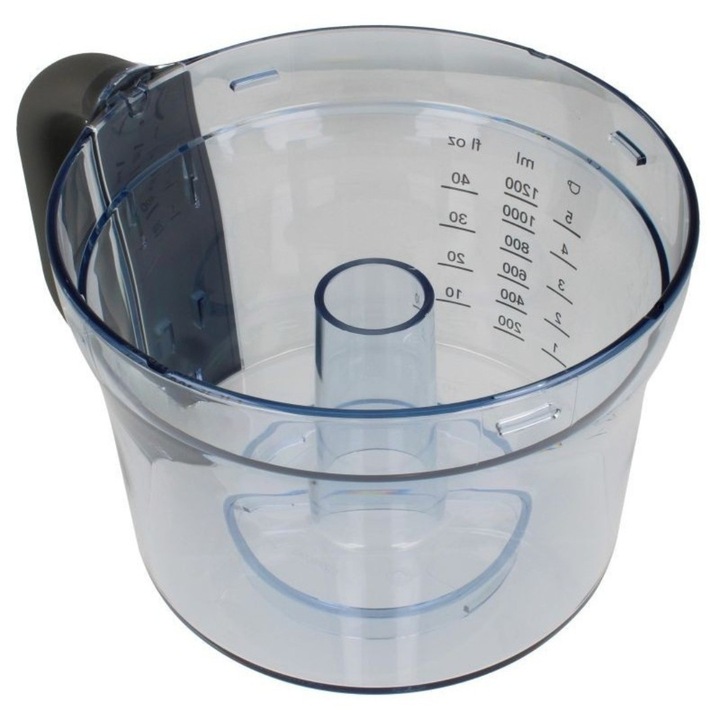Bol e-SWC® pentru robot de bucatarie Kenwood, echivalent cu AS00005349