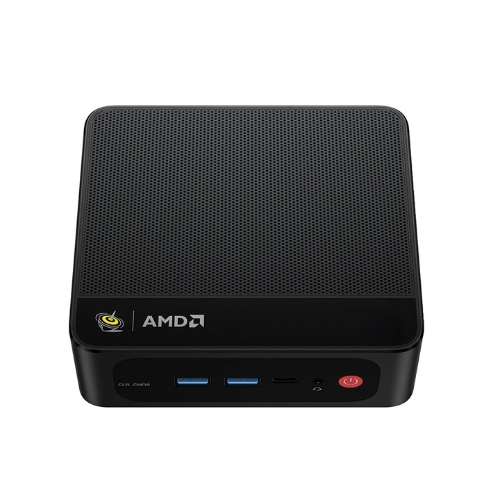 Mini PC, AMD Ryzen 7 PRO 5850U, 16GB RAM, 500GB SSD, 4K, compact