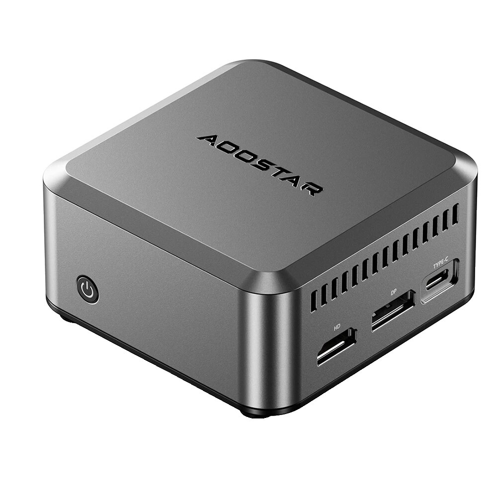 Mini PC, Intel N150, 12GB RAM, 512GB SSD, EU - eMAG.ro