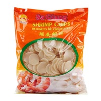 Chipsuri de Creveti – Shrimp Chips Sa Giang – Pentru Prajit – 1 kg