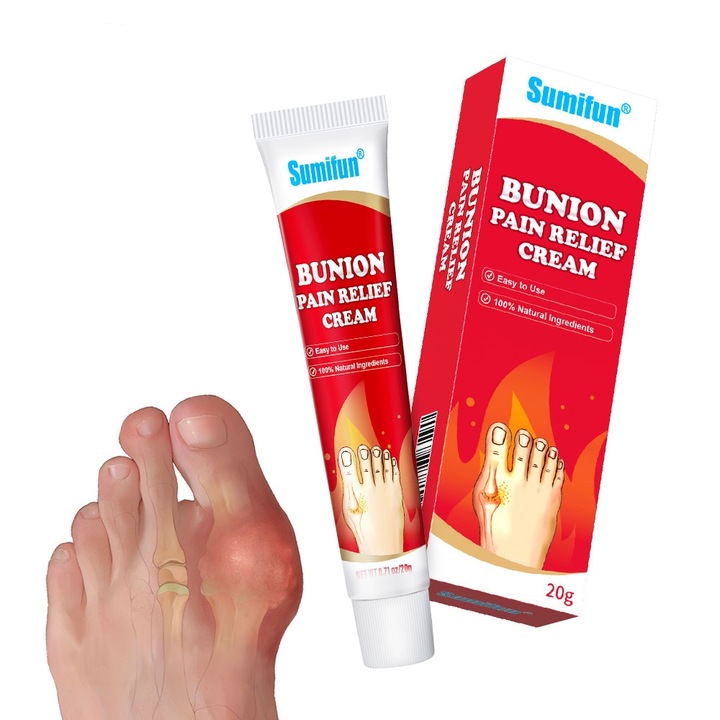 Crema de masaj pentru hallux valgus, gel pe baza de plante pentru ingrijirea articulatiilor picioarelor, compresa rece, crema pentru penetrarea oaselor si dragarea meridianelor, crema pentru ingrijirea articulatiilor, uz extern al pielii