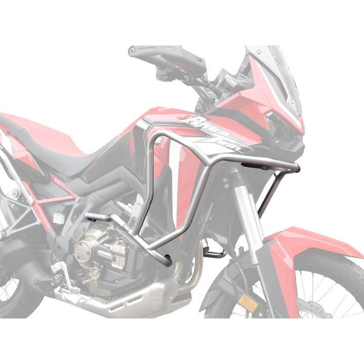 HONDA CRF 1100 Africa Twin (2020 - 2023) lökhárítók – Basic ezüst