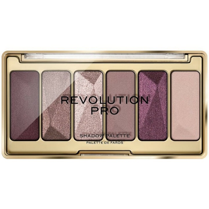 Szemhéjfesték paletta, Revolution PRO