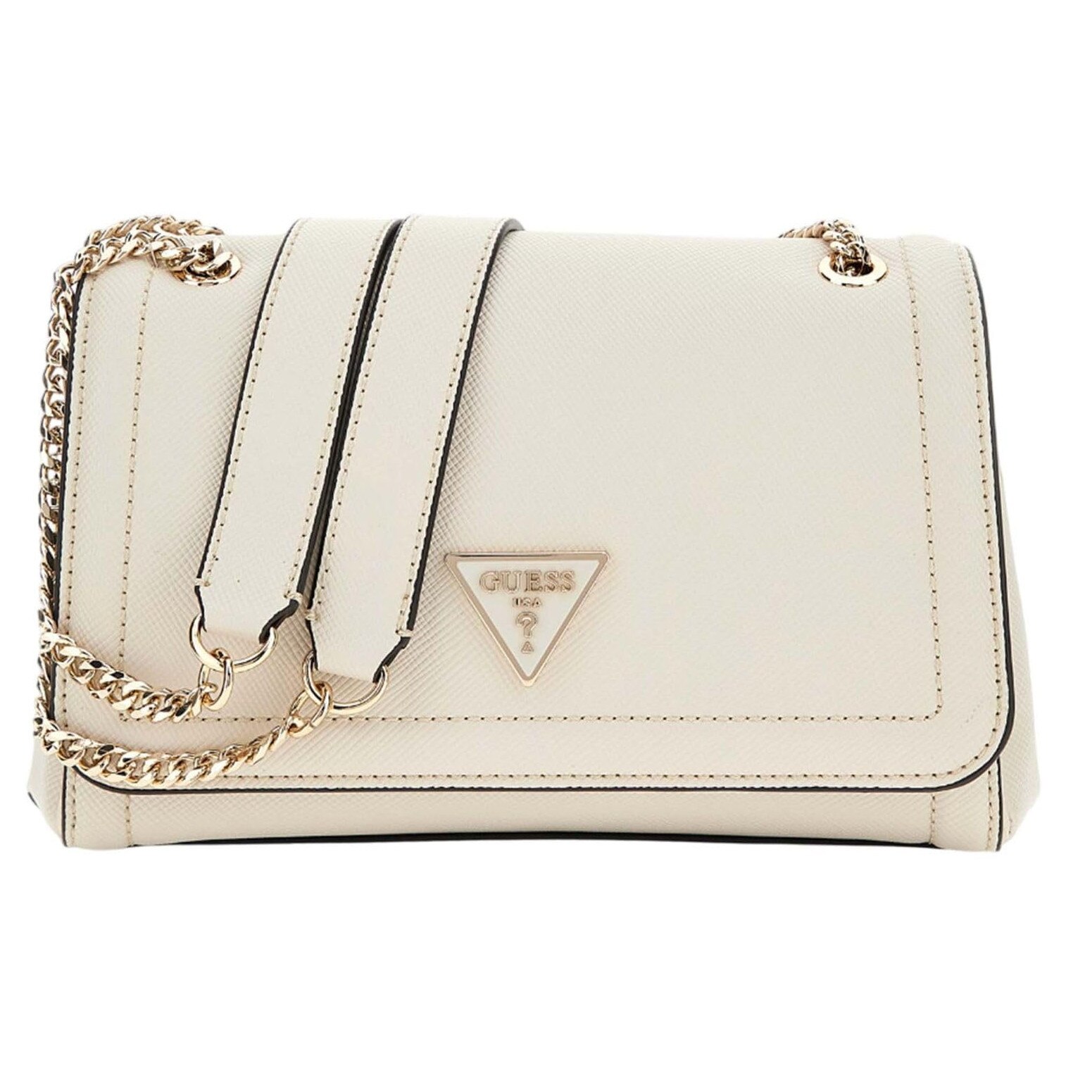 Geanta dama, Guess Noelle Convertible Xbody Flap, Piele ecologica