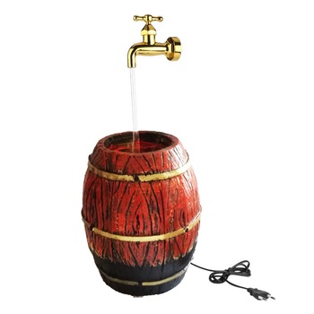 Butoiul magic fantana arteziana de interior Butoiul magic fantana arteziana de interior